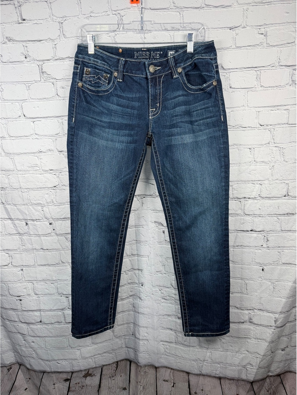 Miss Me Skinny Jeans
